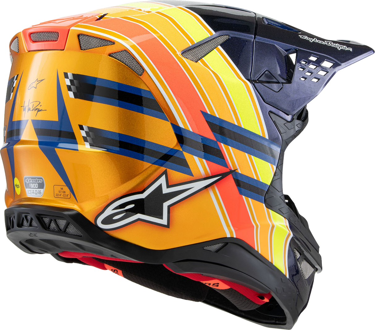 Supertech M10 TLD Edition 25 MIPS® Helmet