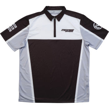 Moose Offroad Moose Pit Shirt Moose Pit Shirt - Black/Gray/White