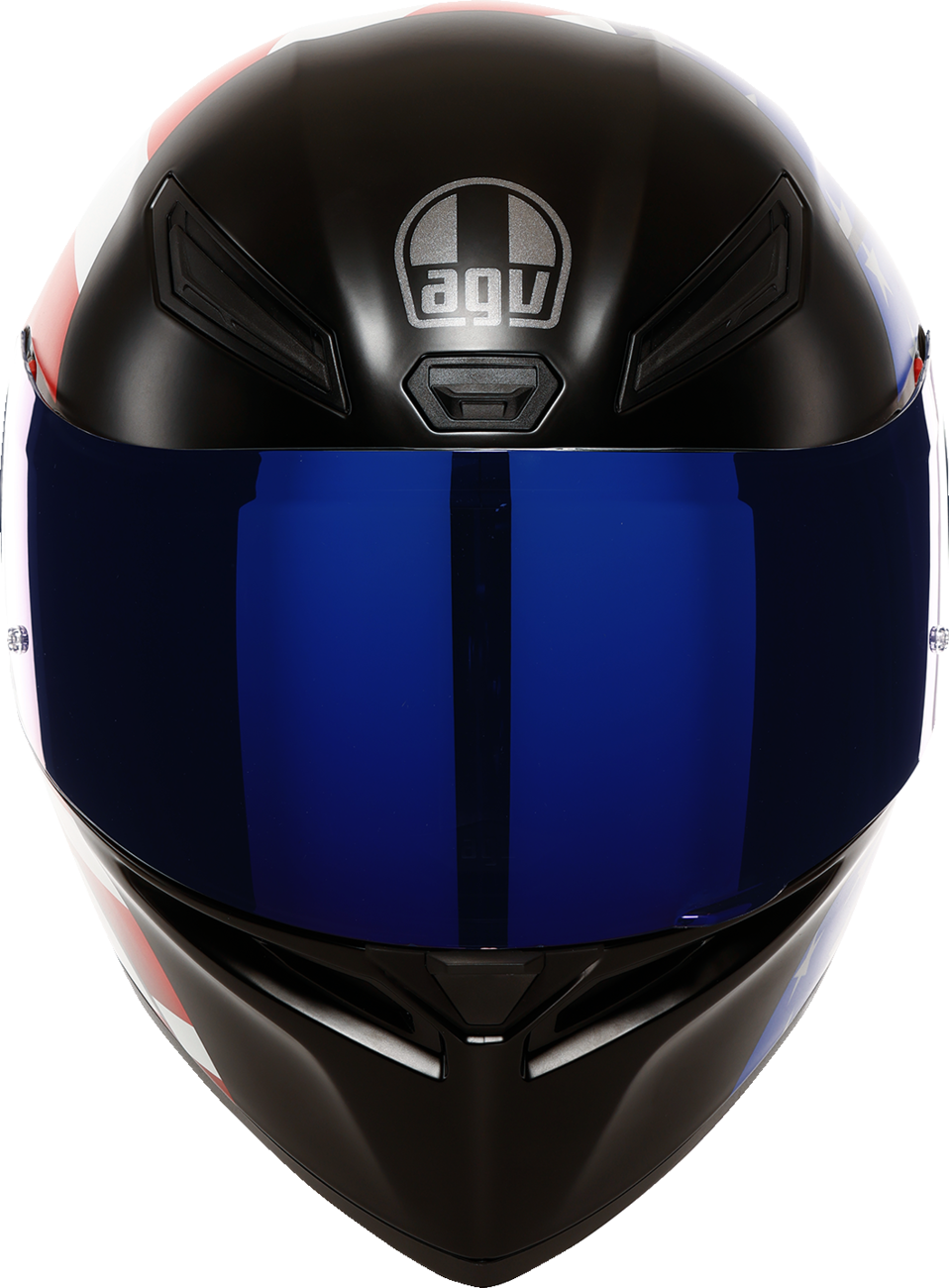 AGV K1 S US Flag Red/White/Blue Helmet