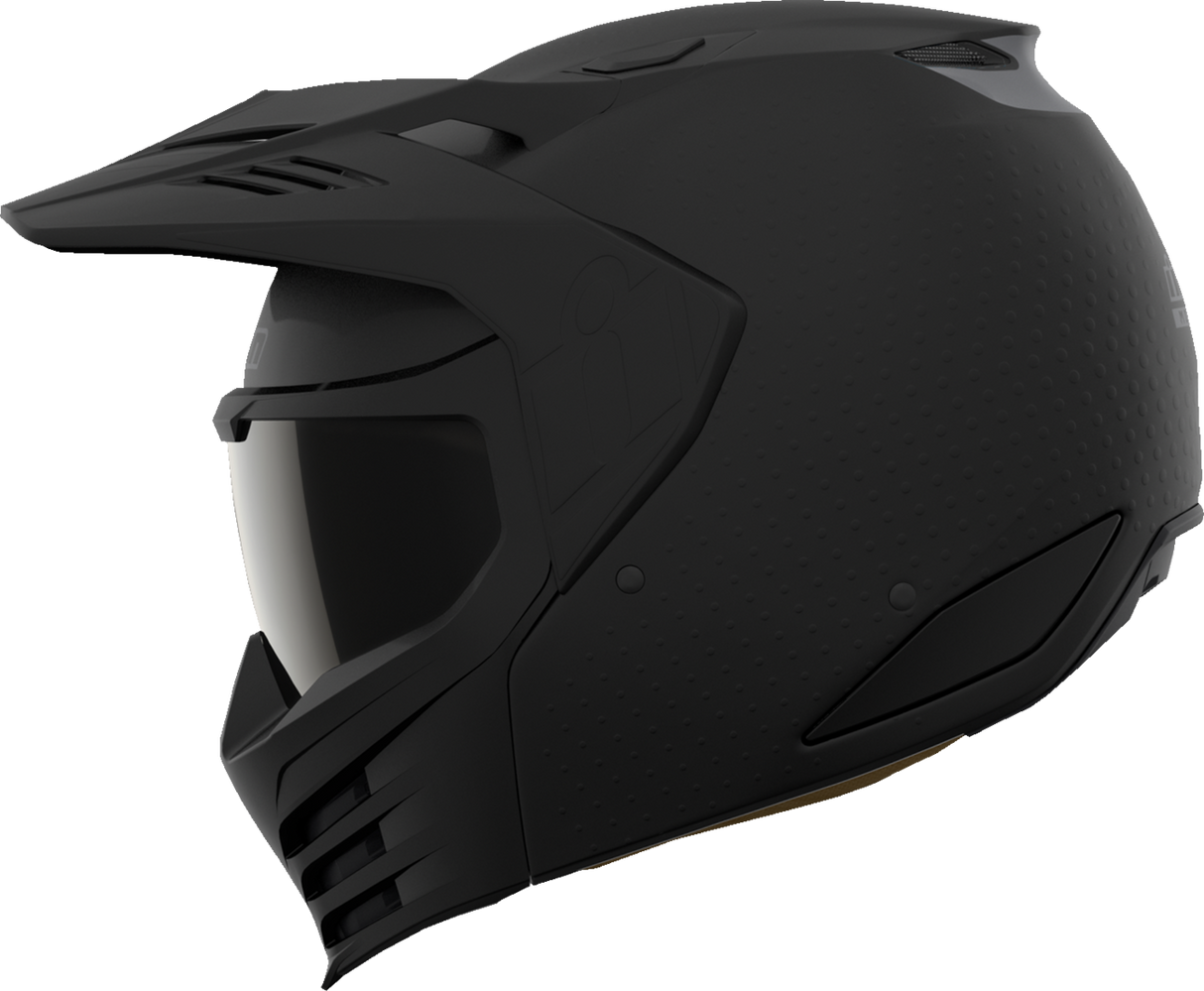 Icon Elsinore™ Monotype Solid Helmet