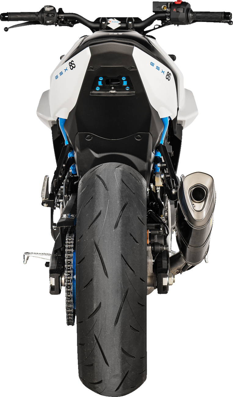 Racing Line Exhaust System