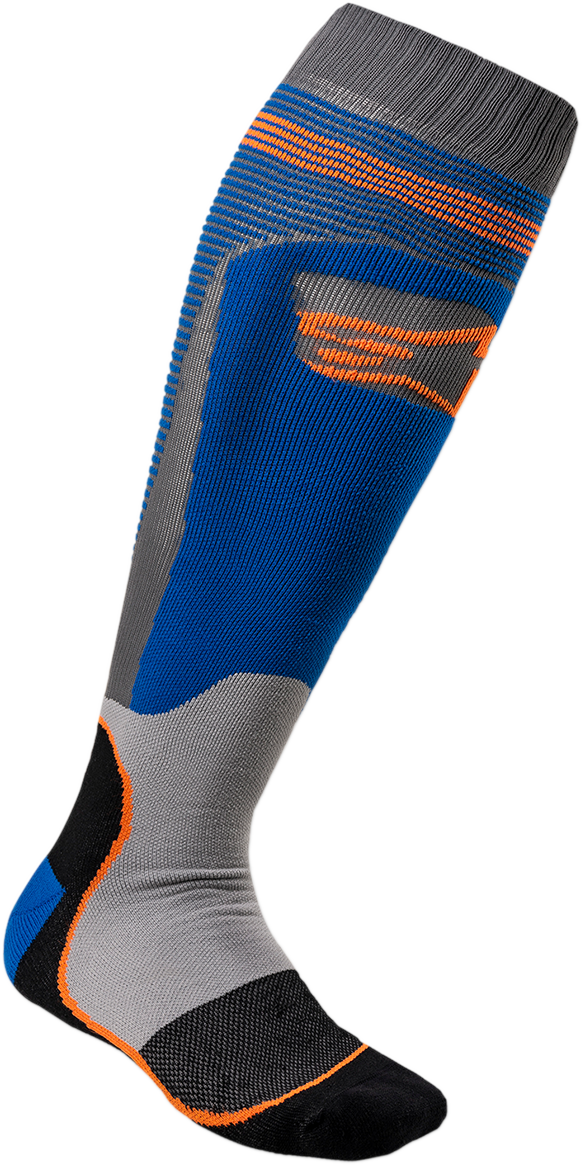 MX Plus 1 Socks