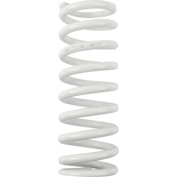Moose Offroad Shock Spring Shock Spring - 63 mm OD - 45 n/mm - White