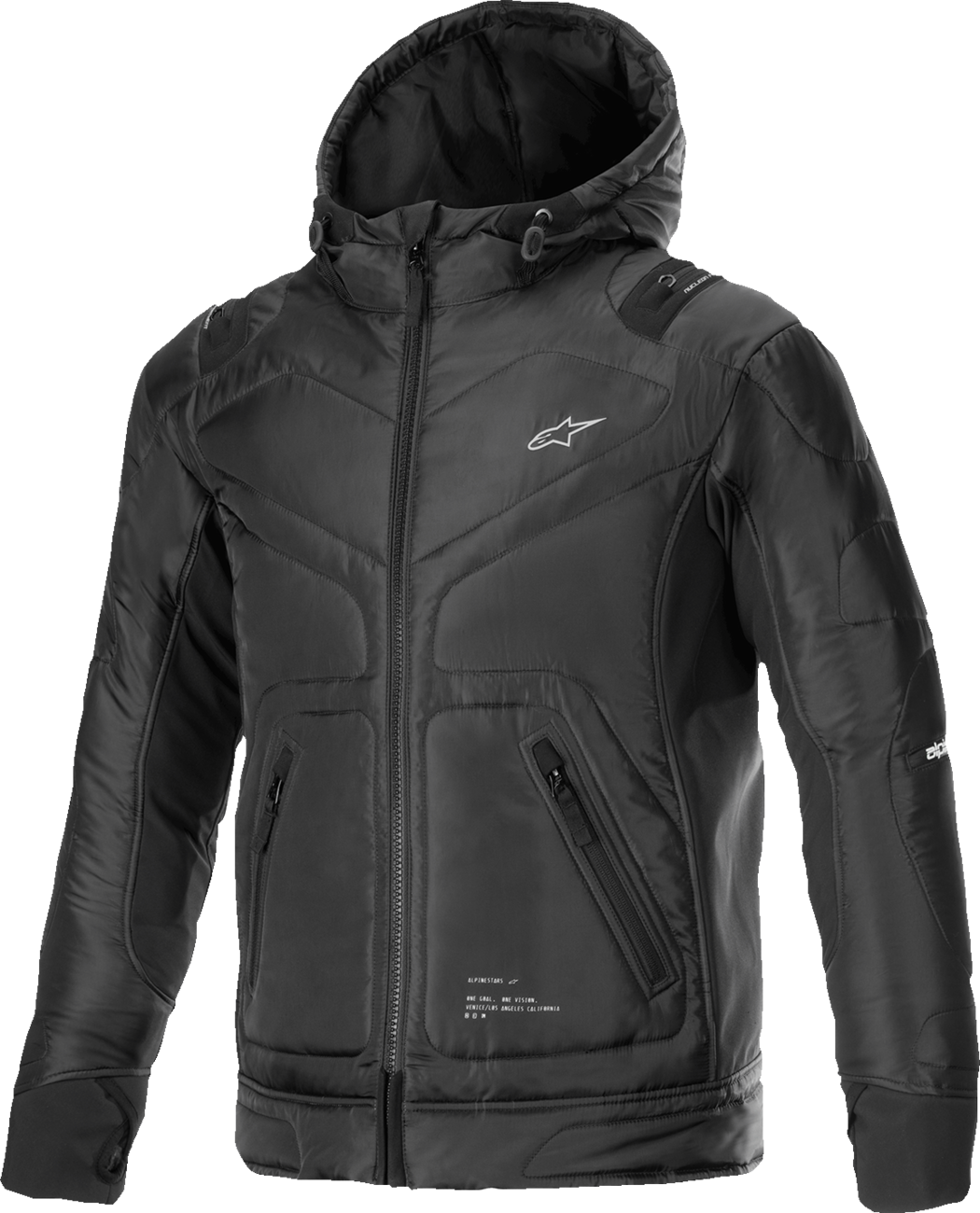 Mohobbs WP Jacket