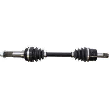 Moose Offroad Complete Axle Assembly - Front Left/Right - Yamaha Grizzly 350/450