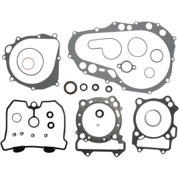 Moose Offroad Complete Gasket and Oil Seal Kit Motor Gasket Kit with Oil Seal - Arctic Cat/Kawasaki/Suzuki