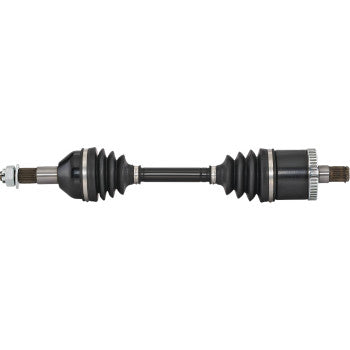 Moose Offroad Complete Axle Assembly Axle Assembly - Complete - Standard - Rear Right - '19 Renegade 650 XXC