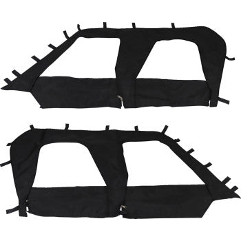 Moose Offroad Side Enclosure Side Enclosure - Pro XP 4