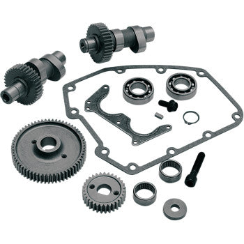 S&S Cycle Camshaft Kit - 585G - Gear Drive -Twin Cam