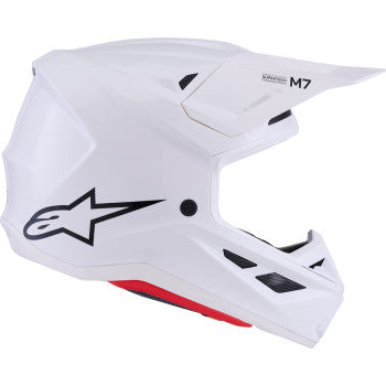 Alpinestars SM7 Solid Helmet
