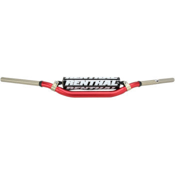 RENTHAL Twinwall® Handlebar - McGrath/'16+ SX125 - 450 - Red
