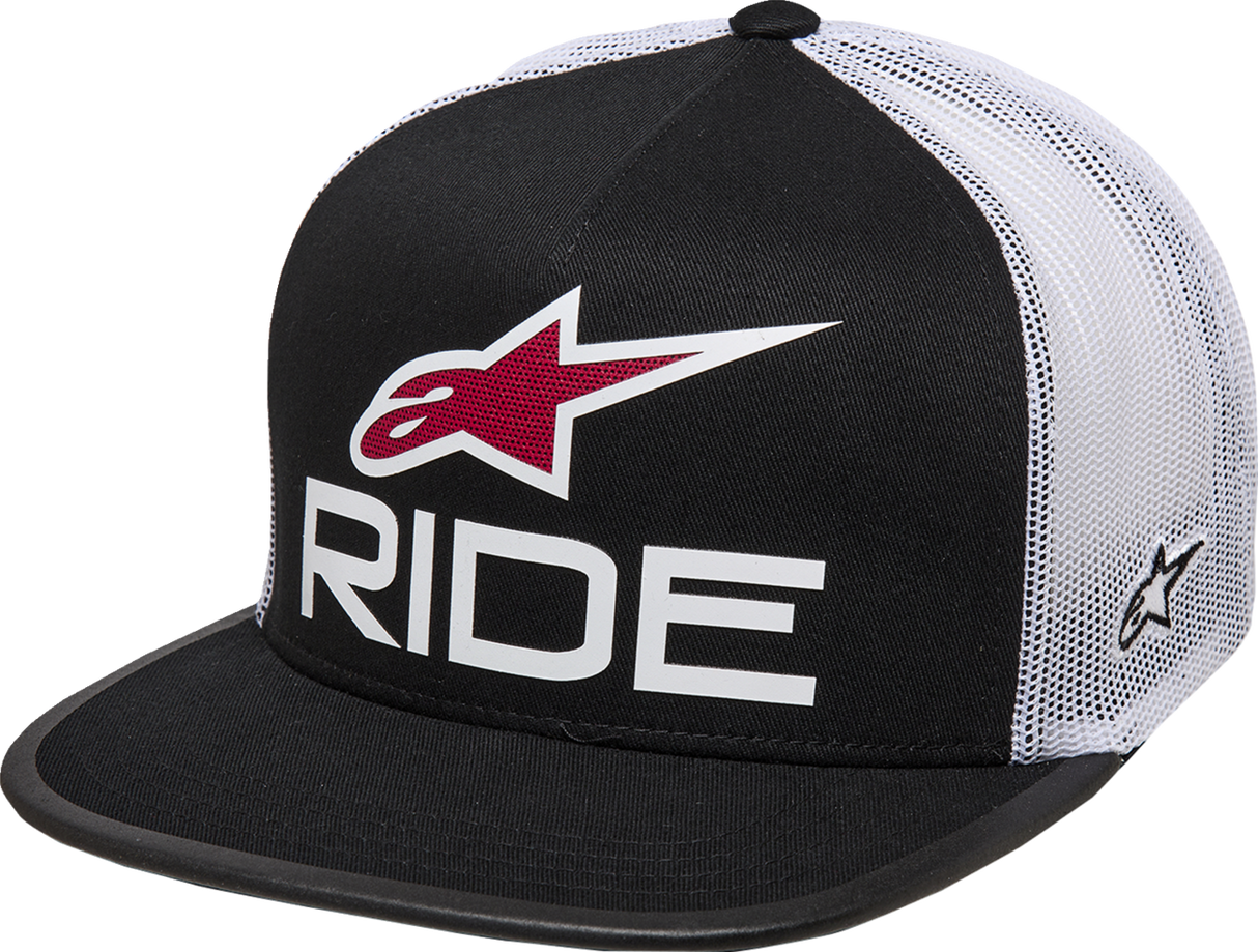 Ride 4.0 Trucker Hat