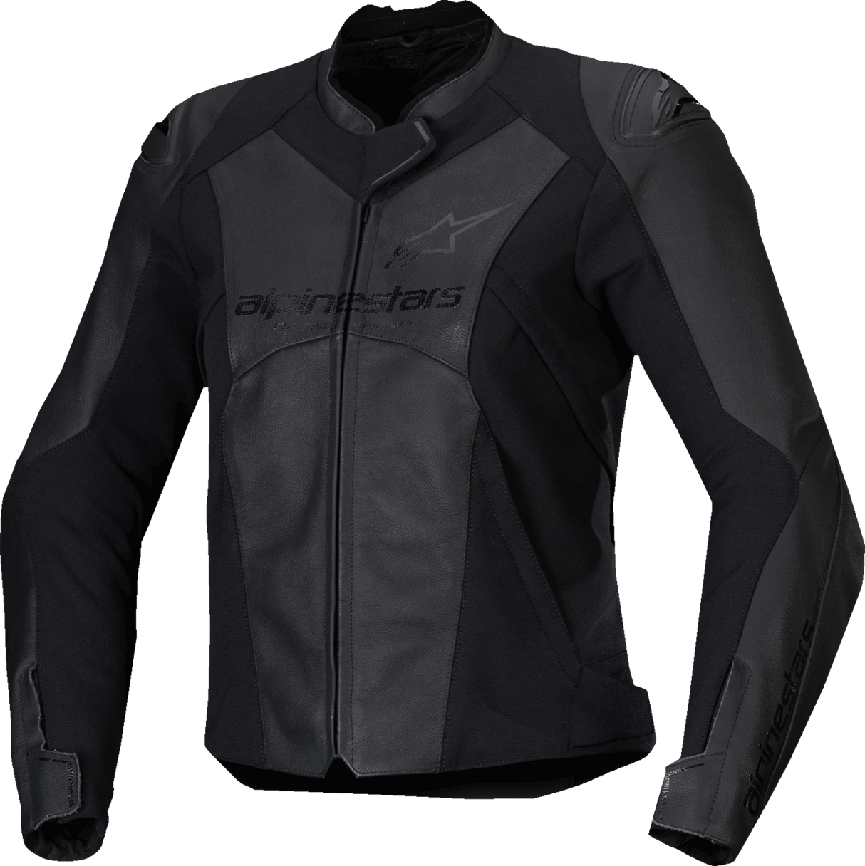 Stella Faster v3 Leather Jacket