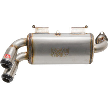 S&S Cycle Power Tune® XTO Muffler - Race Only