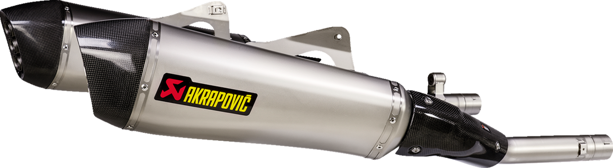 Slip-On Line Mufflers
