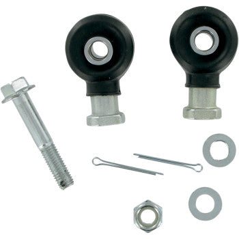 Moose Offroad Replacement Inner/Outer Tie-Rod End Kit Replacement Tie Rod End Kit - Front Inner/Outer - Polaris
