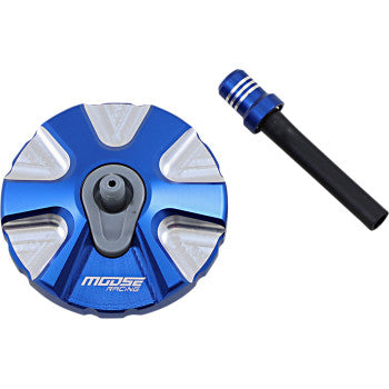 Moose Racing Aluminum Gas Cap