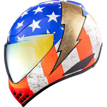 Icon Domain™ Limited Edition Amerikarma Helmet