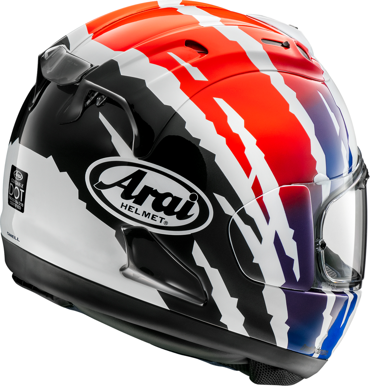 Arai Corsair-X Blade Helmet