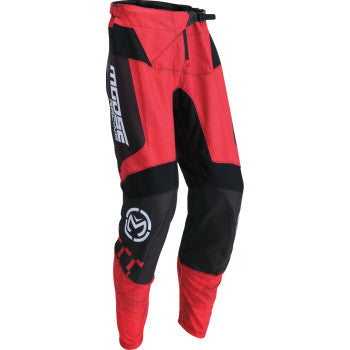 Moose Offroad Qualifier® Pants Qualifier® Pants - Red/Black