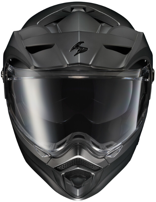 SCORPION EXO EXO-AT960 MODULAR HELMET MATTE BLACK
