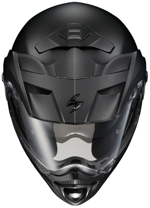 SCORPION EXO EXO-AT960 MODULAR HELMET MATTE BLACK