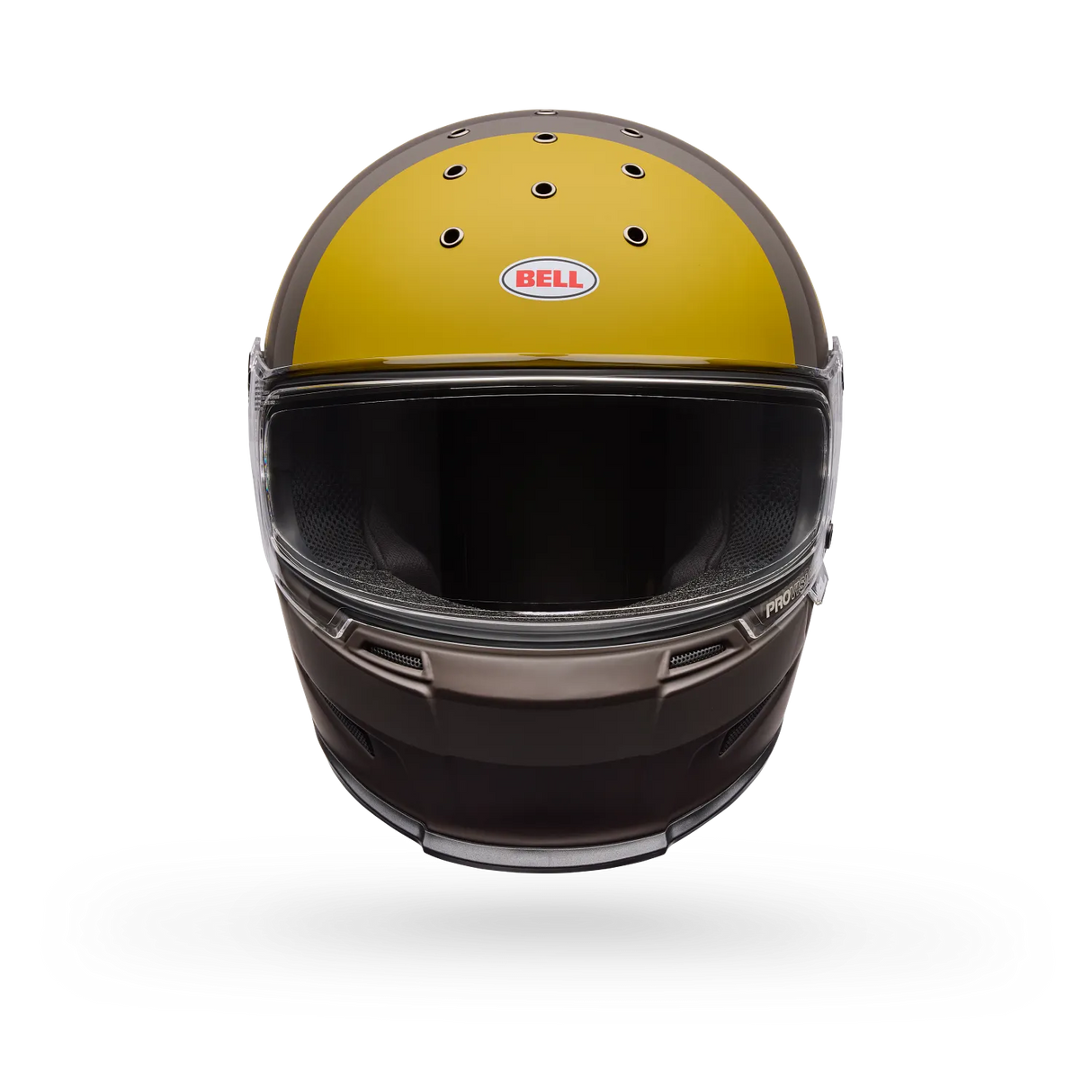 Bell Eliminator Mocha Helmet