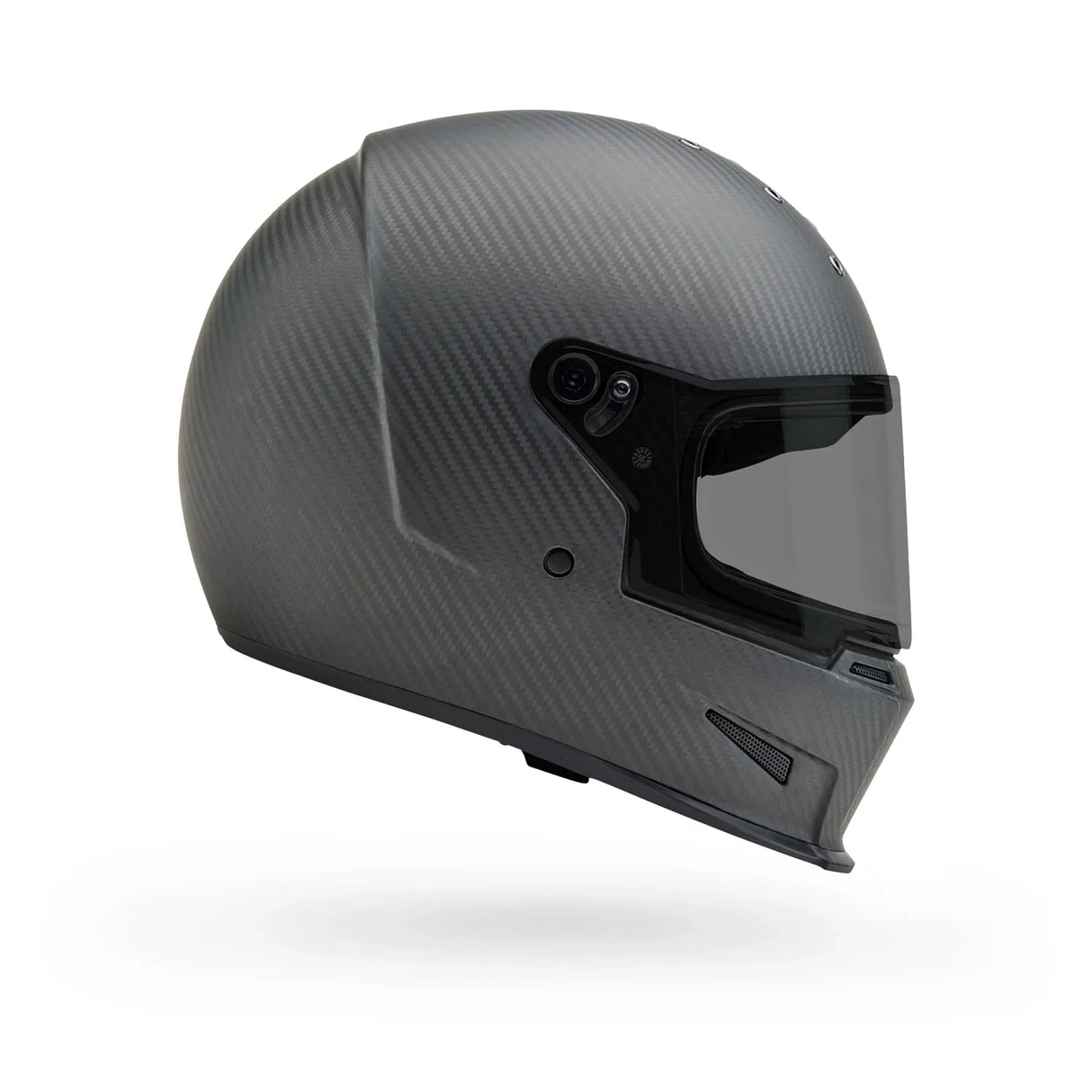 Bell Eliminator Carbon Matte Black Helmet