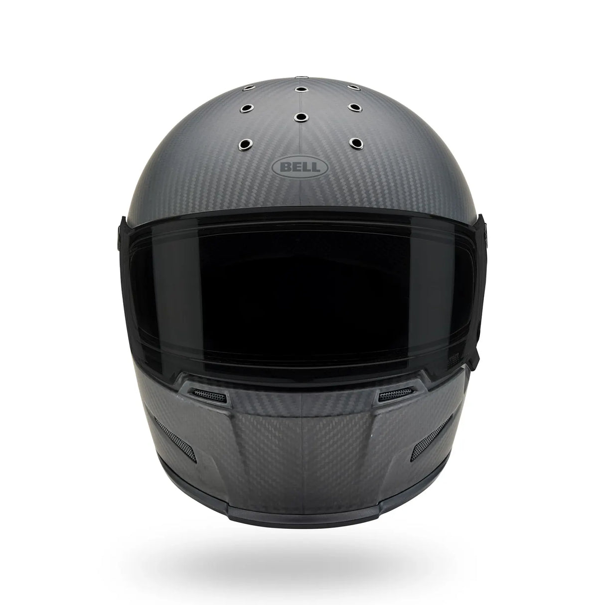 Bell Eliminator Carbon Matte Black Helmet