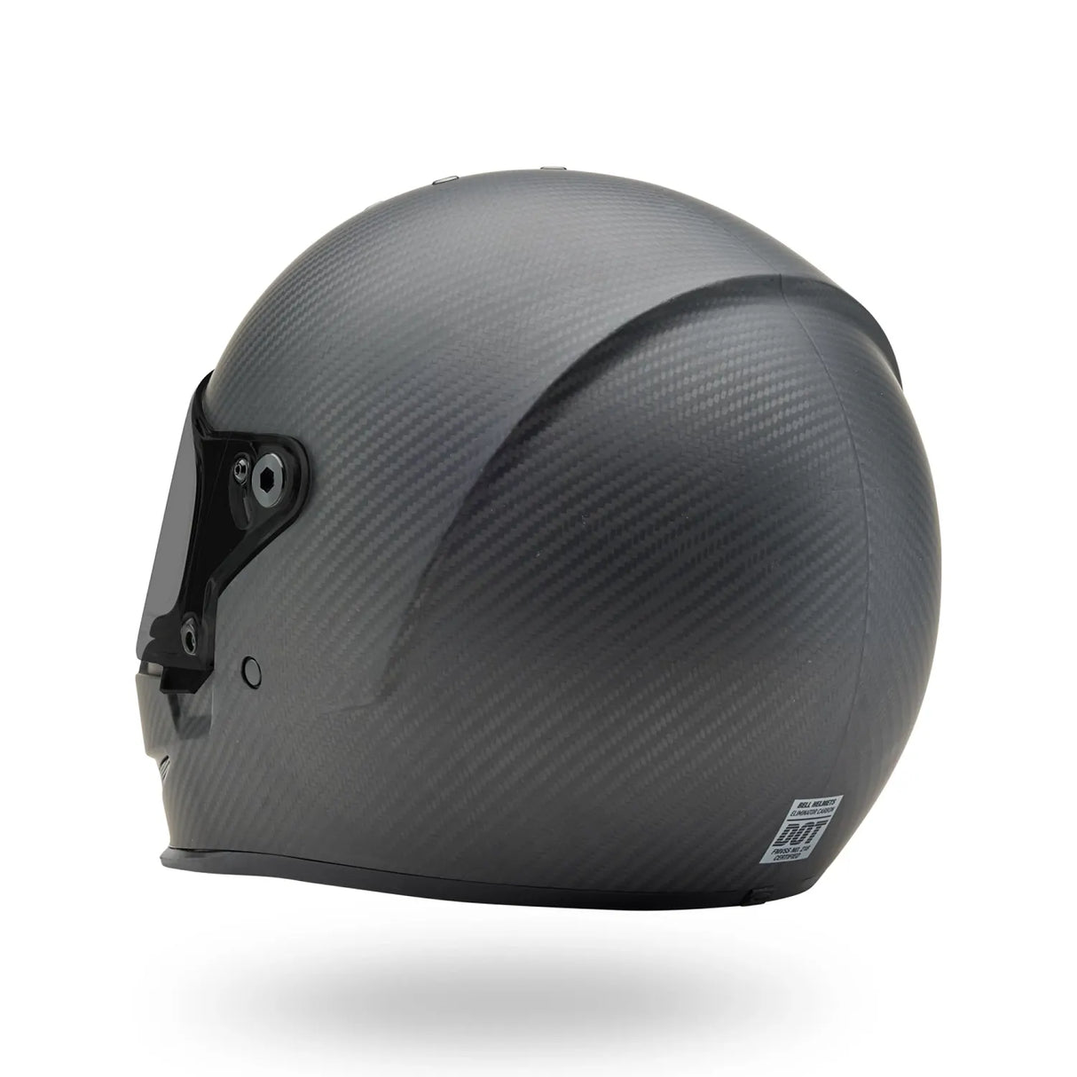 Bell Eliminator Carbon Matte Black Helmet