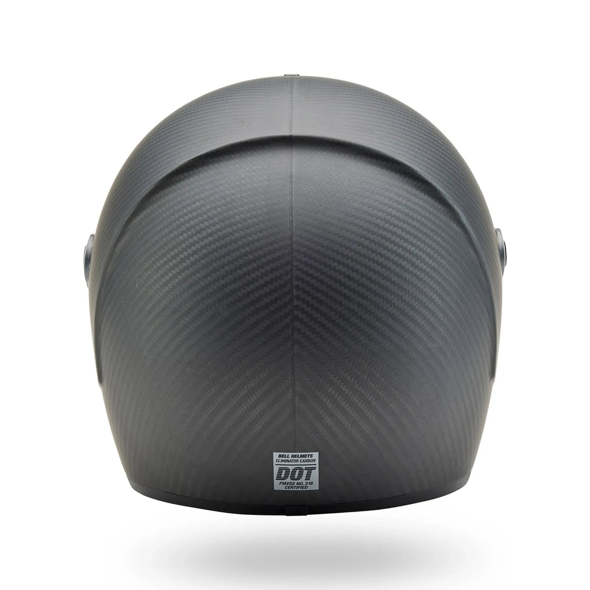 Bell Eliminator Carbon Matte Black Helmet