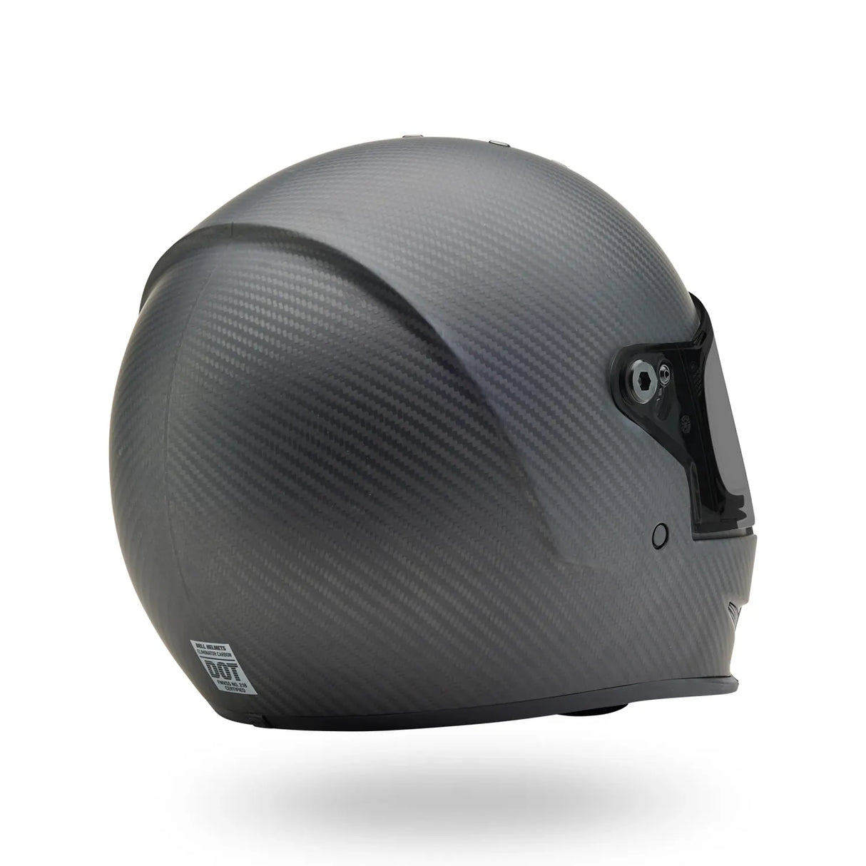 Bell Eliminator Carbon Matte Black Helmet