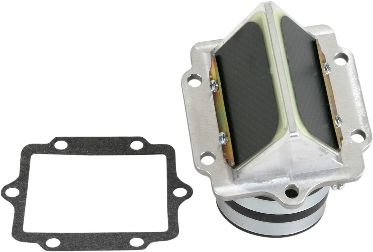 Rad Valve Reed Cage Assembly