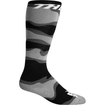 Youth MX Camo Socks