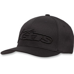 Alpinestars Blaze Flexfit® Black Hat