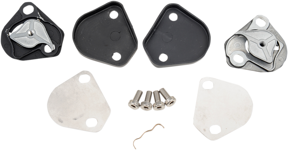 AGV Pista GP RR/Corsa R/Veloce S Helmet Pivot Kit