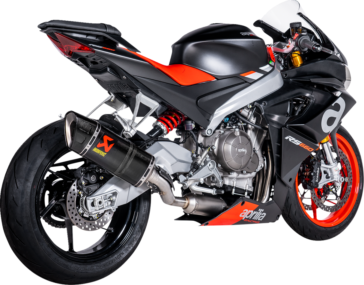 Racing Line Exhaust System