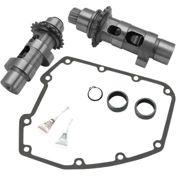 S&S Cycle Camshaft Kit - Easy Start - HP103 Chain Drive - Twin Cam '07-'17 | Dyna '06