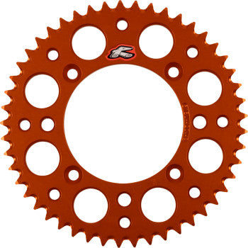 Rear Aluminum Sprocket
