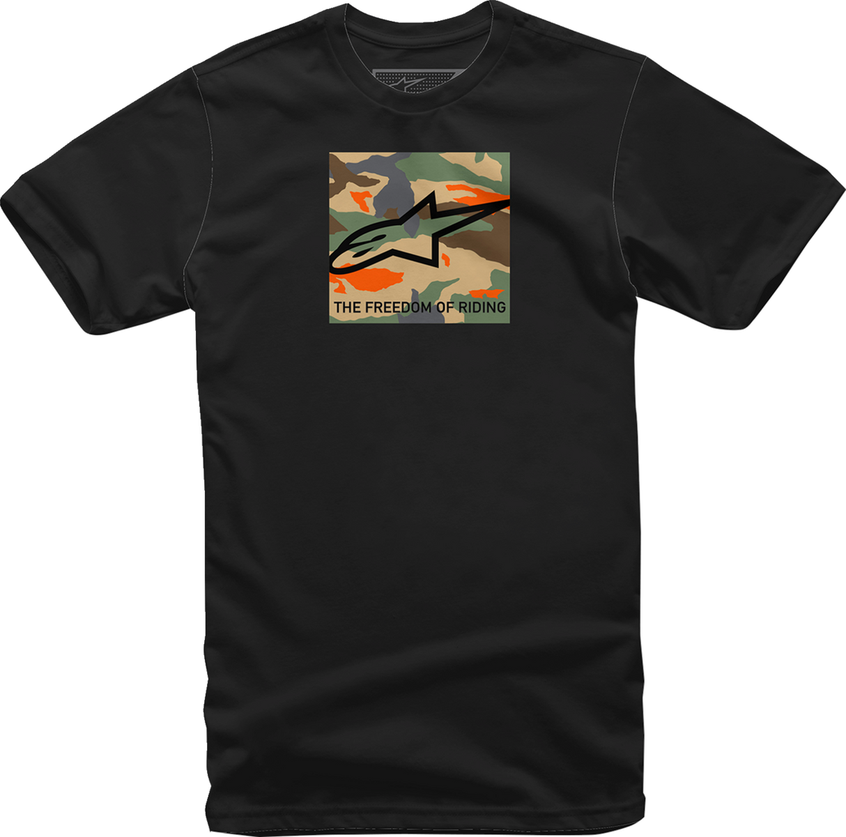 Free Camo T-Shirt