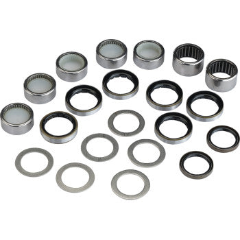 Moose Offroad Shock Linkage Service Kit Shock Linkage Service Kit - Rear
