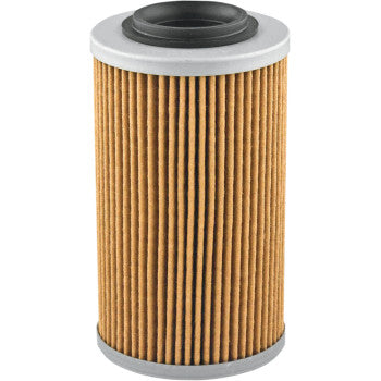 Oil Filter — Cartridge