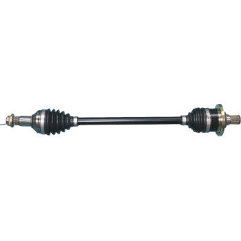 Moose Offroad Heavy-Duty CV Axle Kit Axle Kit - CV/Complete - Rear Left/Right - Heavy-Duty - Prowler