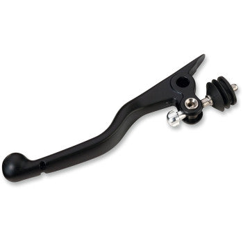 Moose Offroad Forged 6061-T6 Clutch Lever Forged 6061-T6 Clutch Lever - Black