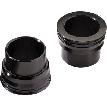 SX-1 Wheel Spacer - Front - Black - '04-'08 KX125/250/'04-'18 KX250/450F
