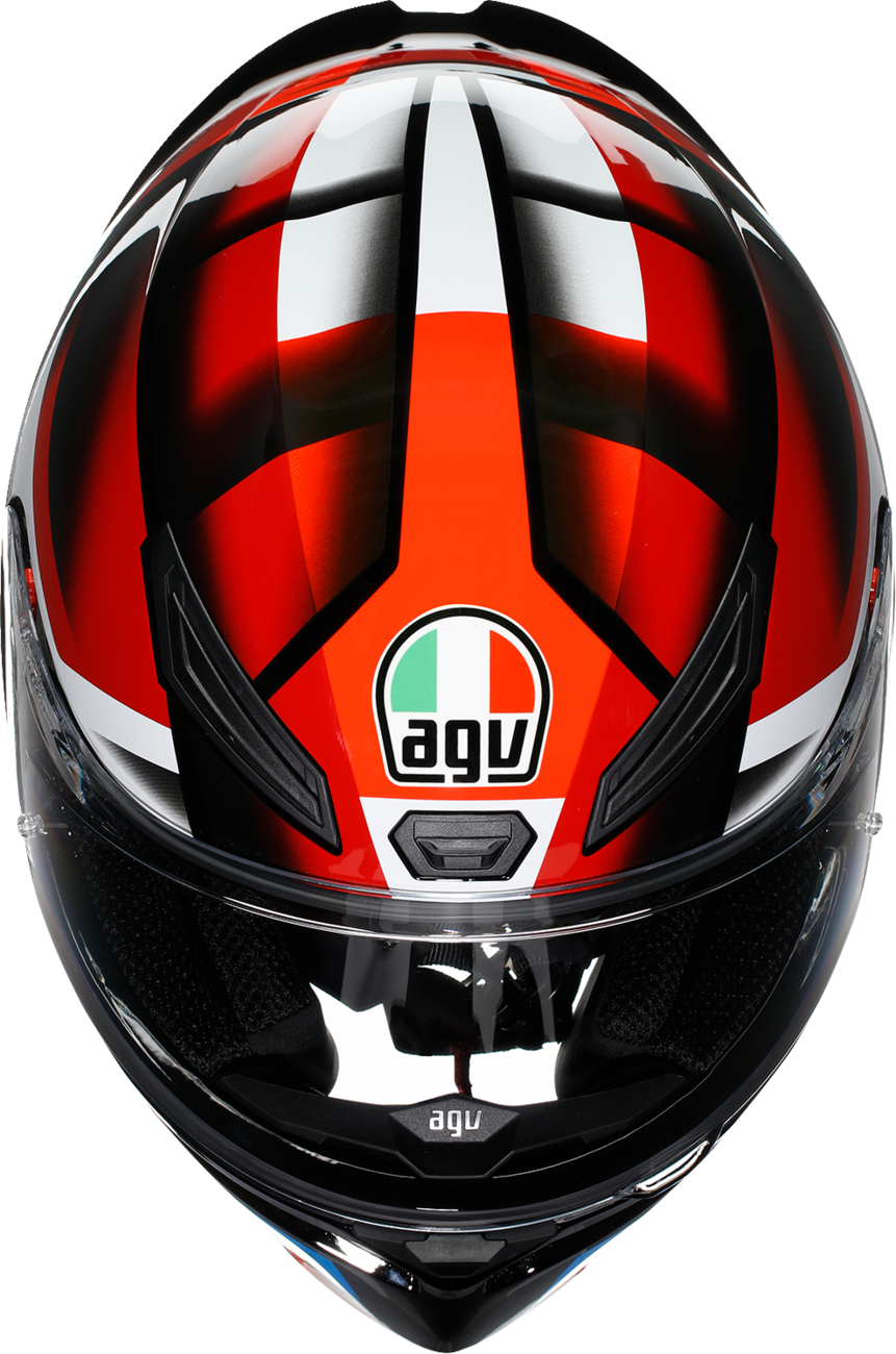 AGV K1 S Fastlap Helmet