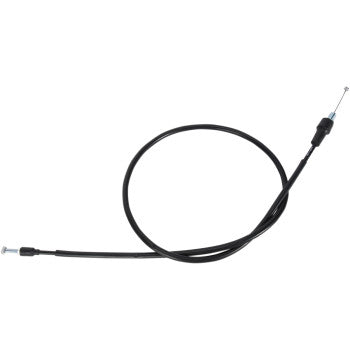 Moose Offroad Black Vinyl Throttle Cable Black Vinyl Throttle Cable - 45" - Honda