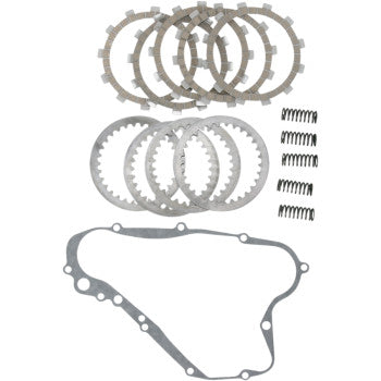 Moose Offroad Complete Clutch Kit Clutch Kit