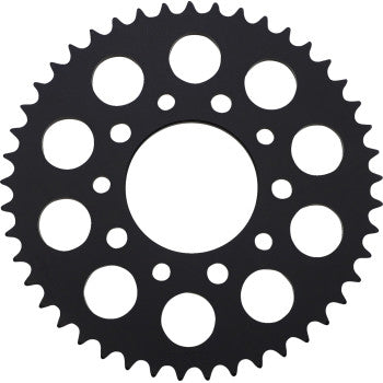 Moose Offroad Rear Aluminum Sprocket Rear Sprocket - 44 Tooth - Honda