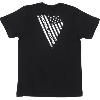 Moose Offroad Youth Salute T-Shirt Youth Salute T-Shirt - Black